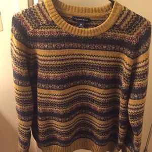 Lands End Sweater